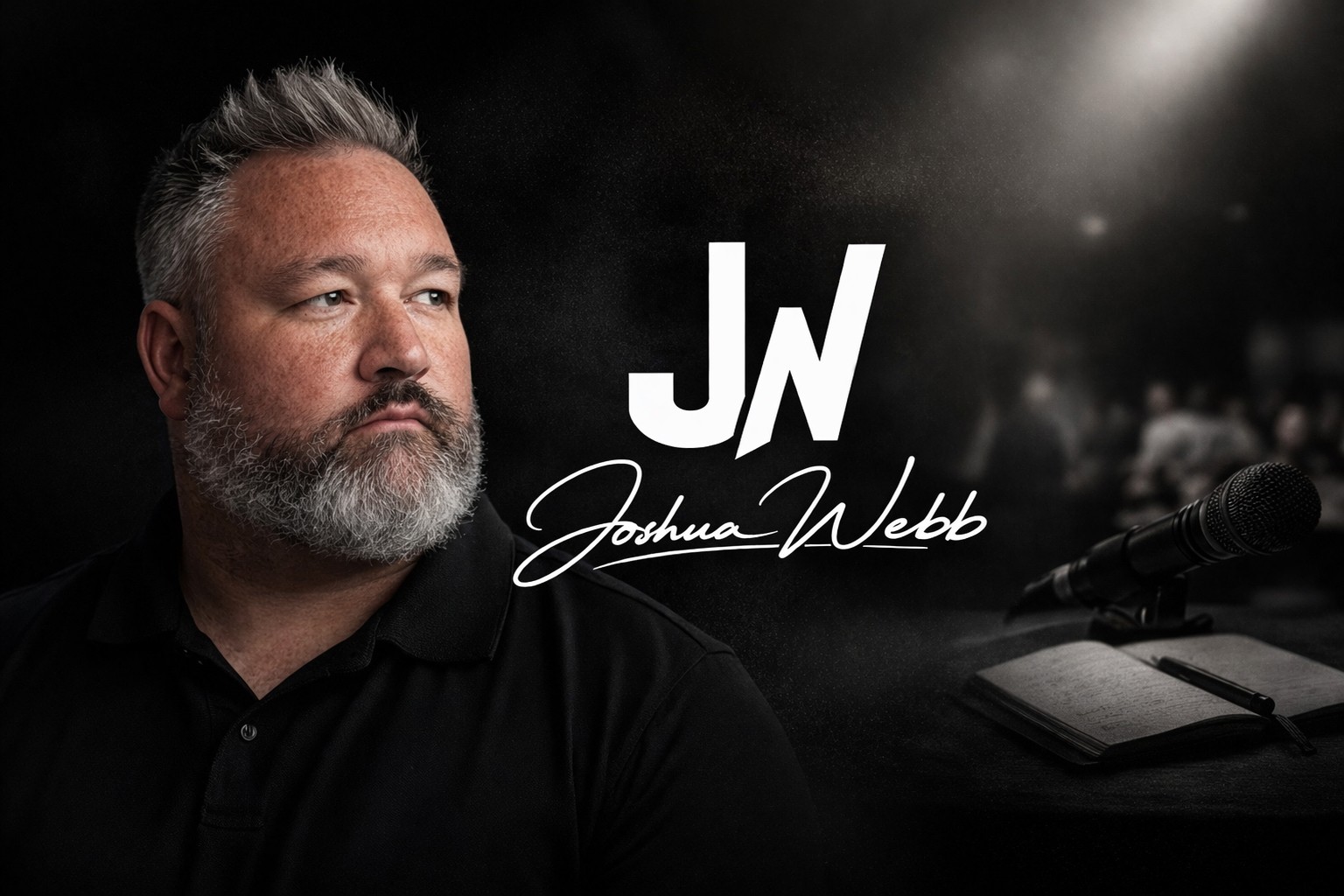 Joshua Webb, Founder & CEO of ONEXXI