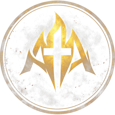 Ashes & Altars logo