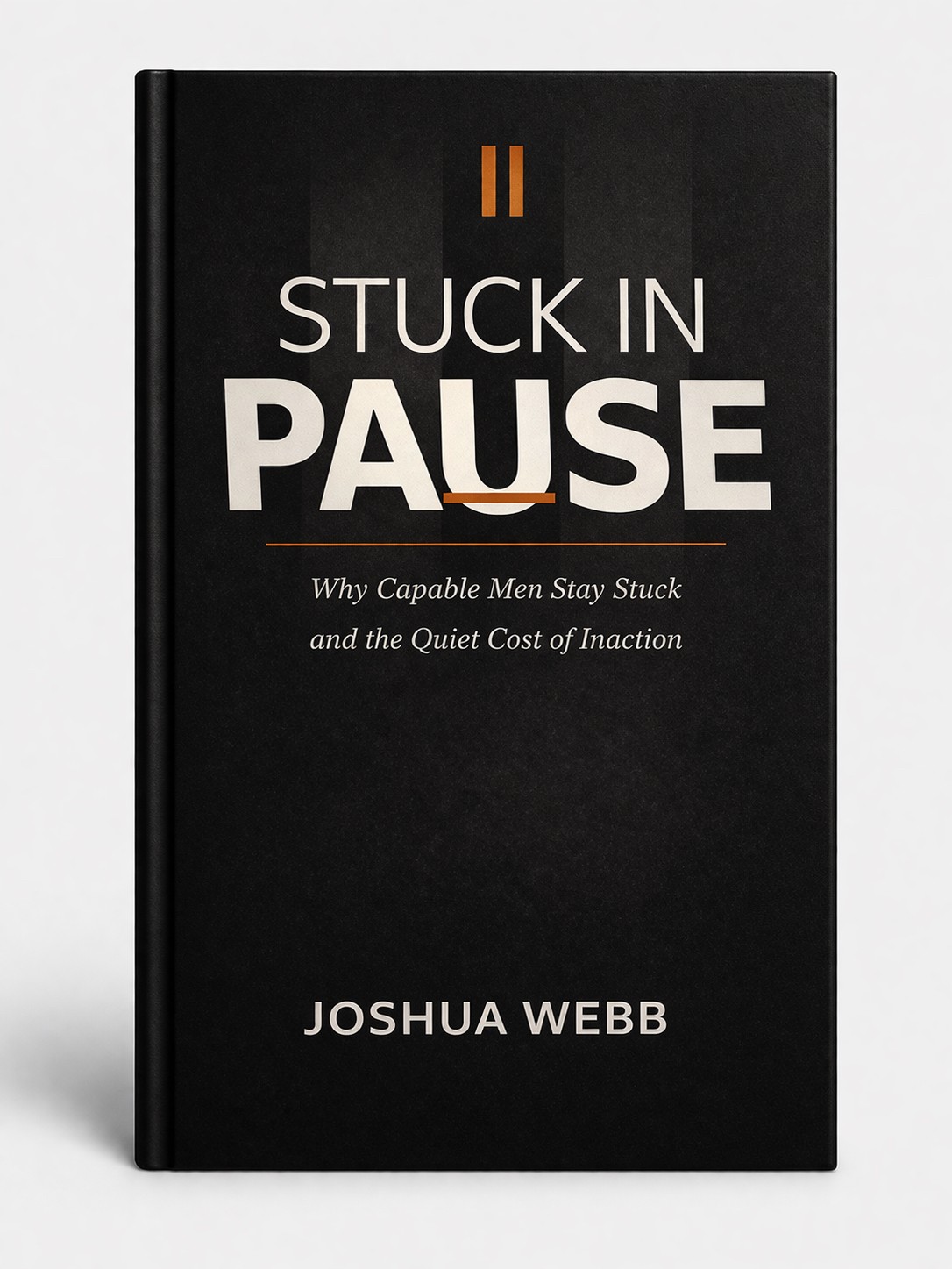 Stuck in Pause by Joshua Webb